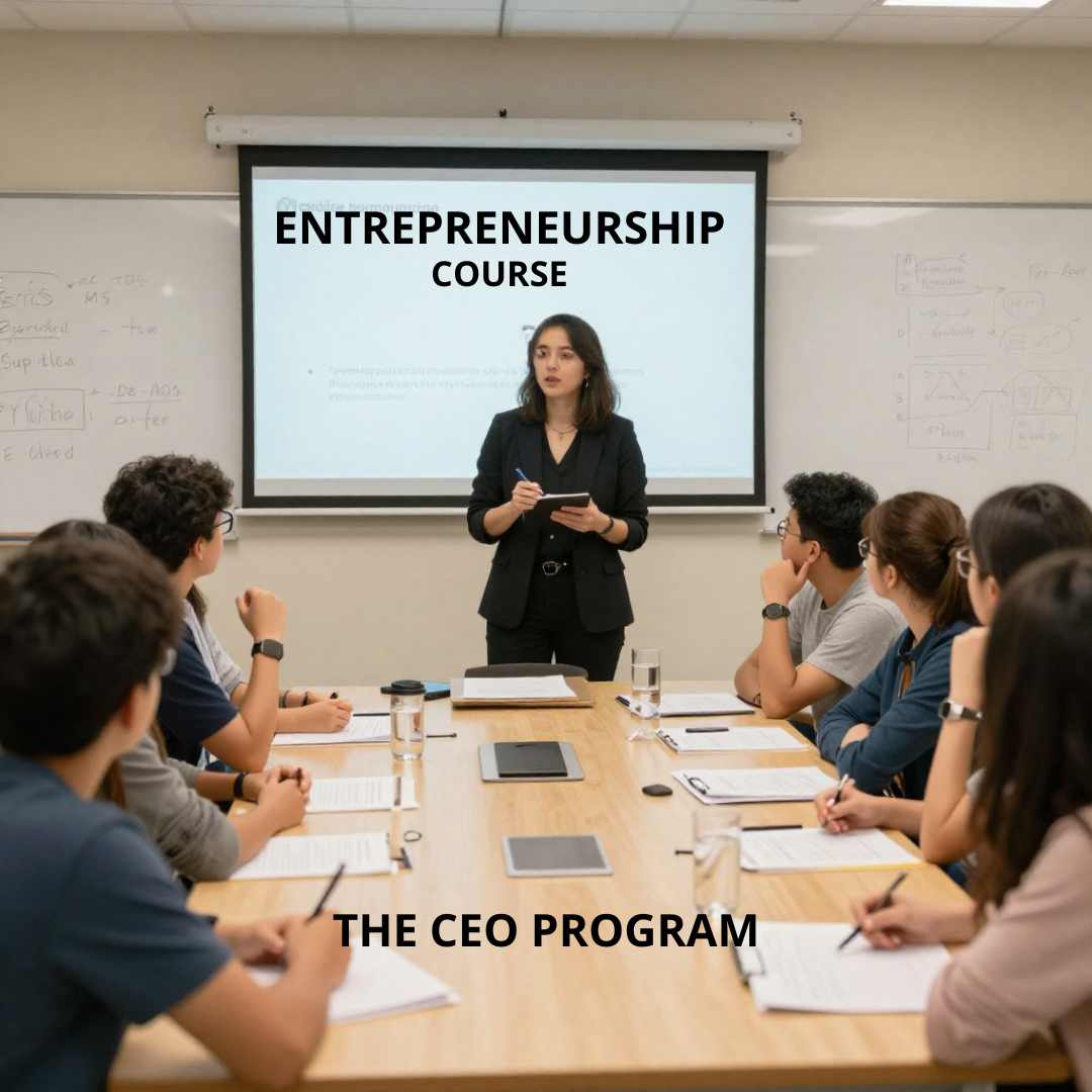 Entrepreneurship