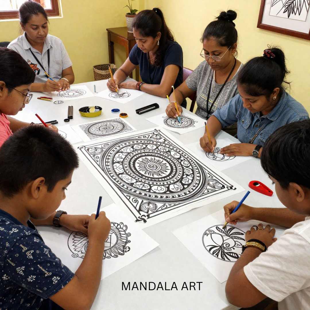 Mandala Art