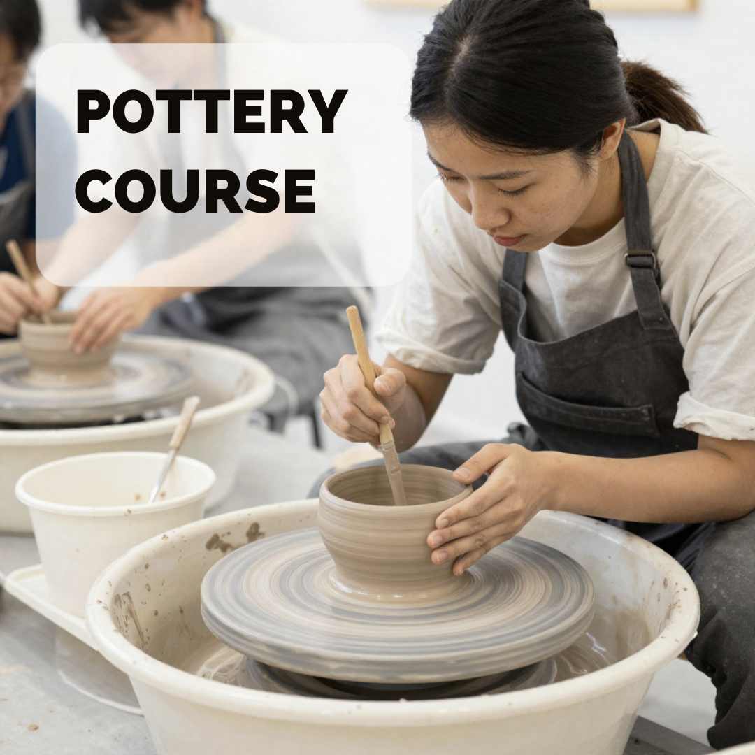 Pottery