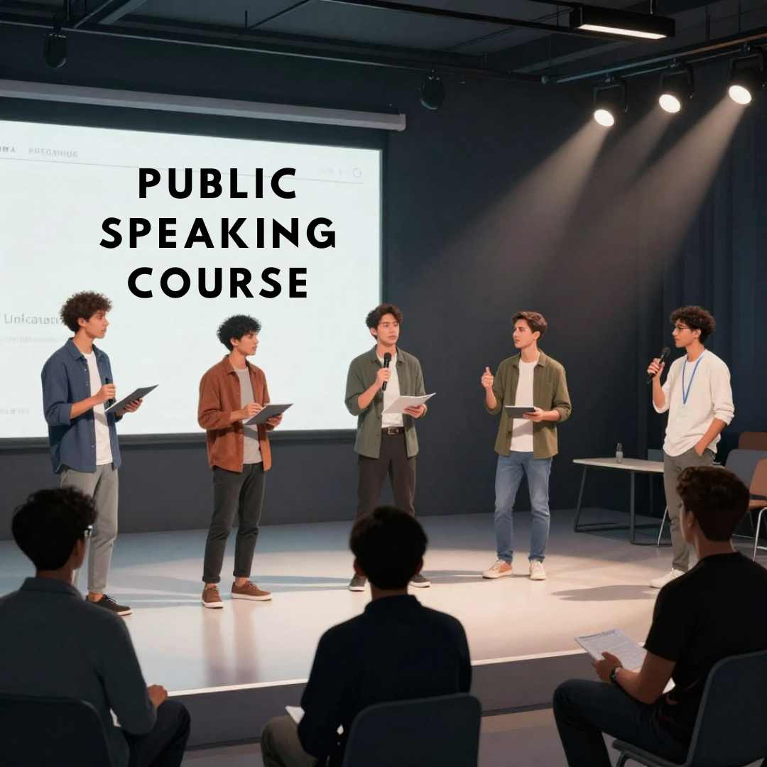 Public Speaking