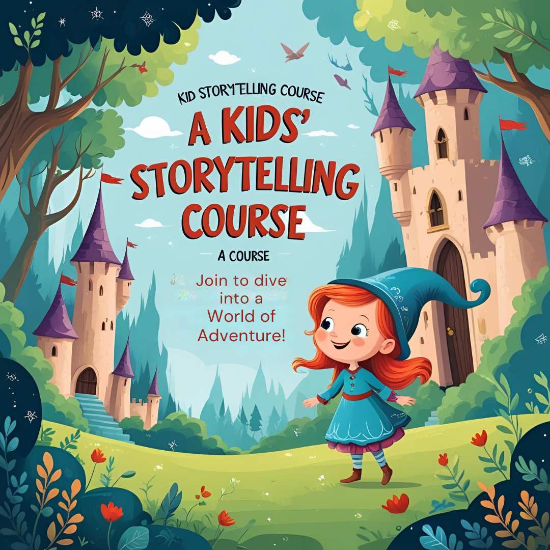 Creative Writing & Storytelling